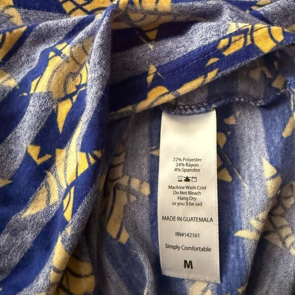 LuLaRoe Irma, size Medium - Picture 3 of 3